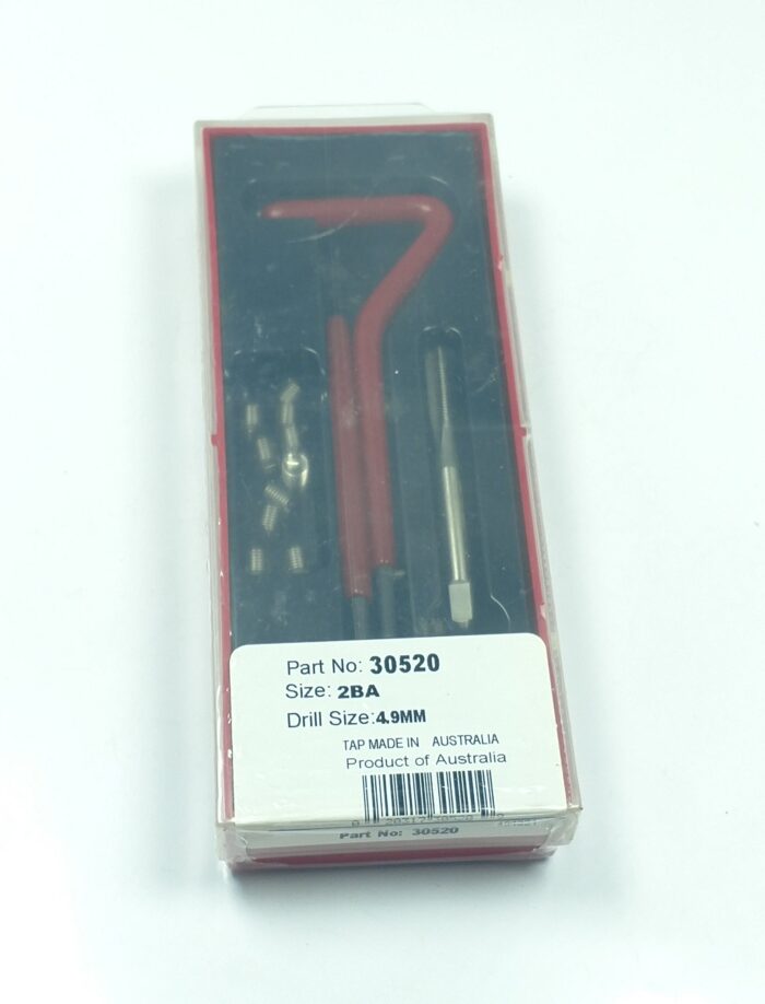 Thread Repair Kit - 2BA - Australia - RECOIL - Image 2