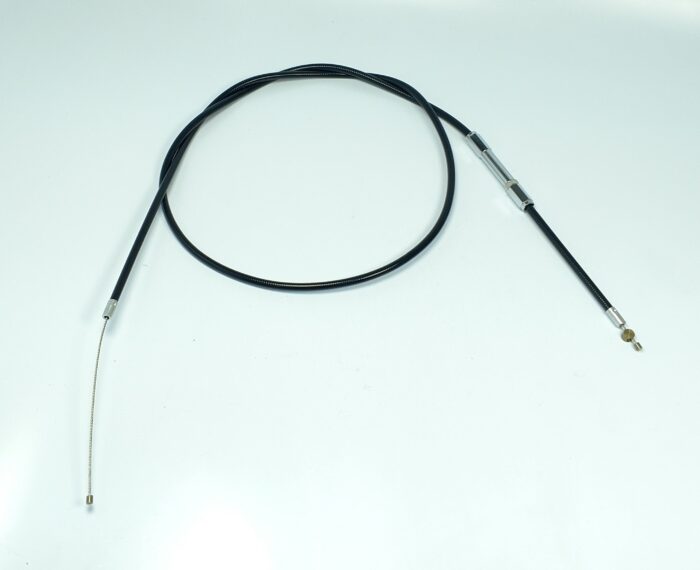 Mikuni Throttle Cable - Low Bars - USA - Barnett