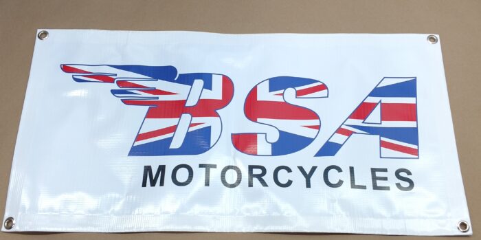 BSA Banner - 28" x 14"