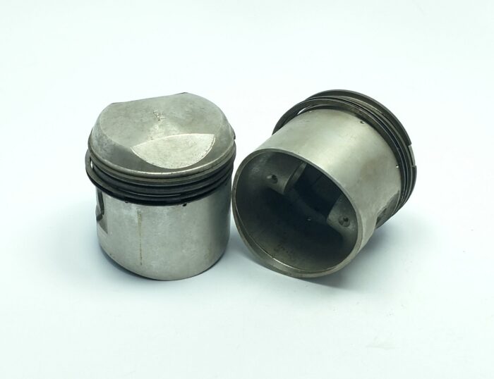 70-6908 +.020" - Piston Set - NOS Triumph - Image 7
