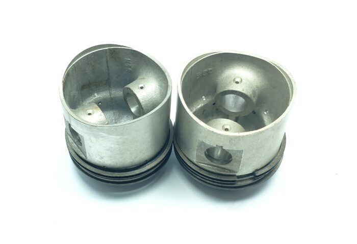 70-6908 +.020" - Piston Set - NOS Triumph - Image 11