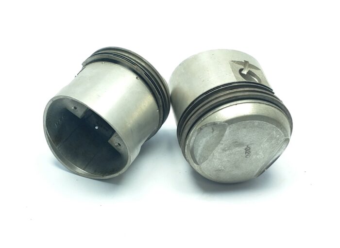 70-6908 +.020" - Piston Set - NOS Triumph - Image 12