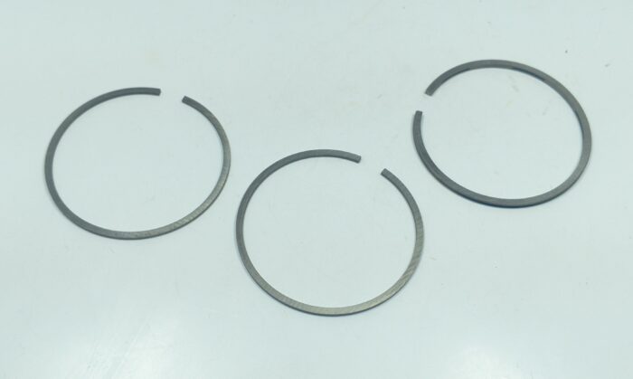 Triumph Tiger Cub T20 Piston Ring Set - Standard Size - Italy - Gandini - Image 2