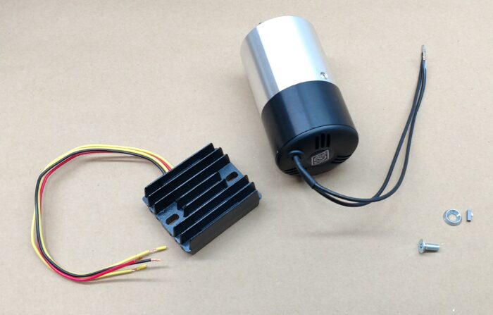 Mag / Dyno Generator for British Singles - Made in France - Alton