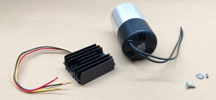 Mag / Dyno Generator for British Singles - Made in France - Alton - Image 2