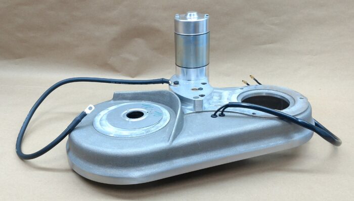 Norton Commando Mk2 Electric Starter Conversion Kit - France - ALTON - Image 4