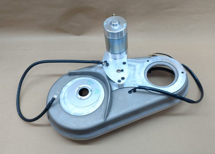 Norton Commando Mk2 Electric Starter Conversion Kit - France - ALTON