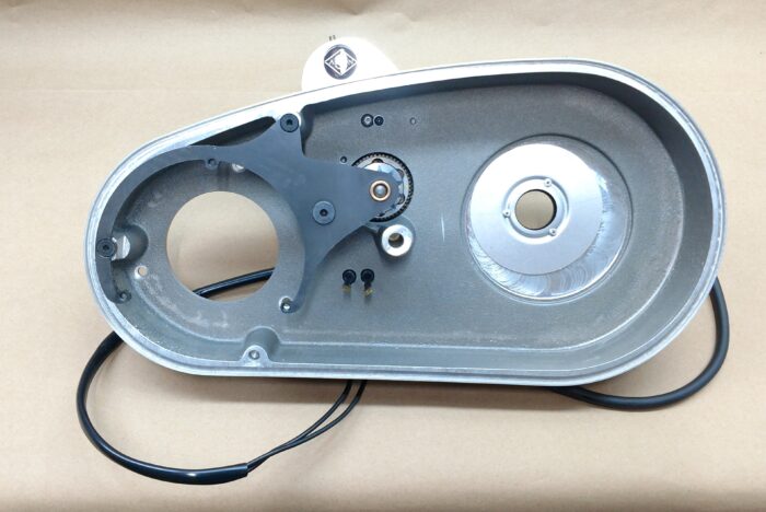 Norton Commando Mk2 Electric Starter Conversion Kit - France - ALTON - Image 3