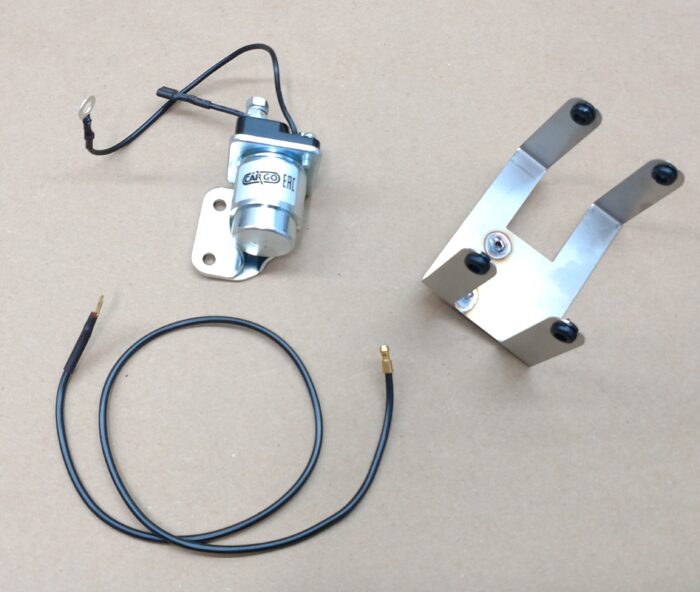 Norton Commando Mk2 Electric Starter Conversion Kit - France - ALTON - Image 7