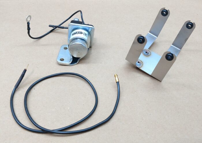 Norton Commando Mk2 Electric Starter Conversion Kit - France - ALTON - Image 6