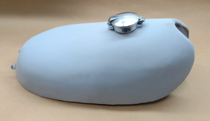 Alloy Gas Tank - Matchless Singles - Norton P11 - N15CS - G15CS