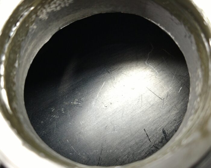 Alloy Gas Tank - Matchless Singles - Norton P11 - N15CS - G15CS - Image 10