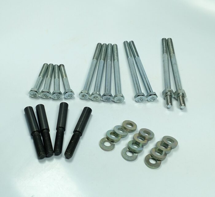 Head Bolt Set - Triumph T160 - UK - Image 2