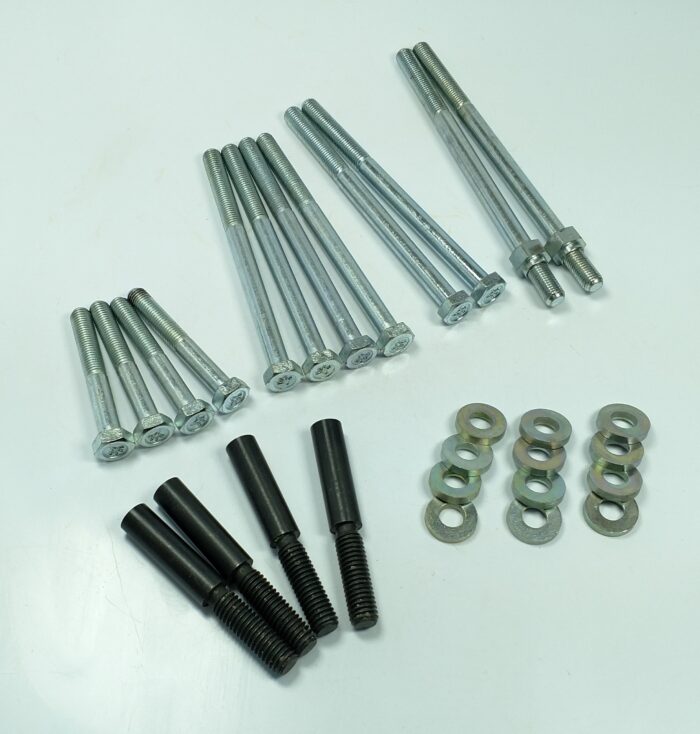 Head Bolt Set - Triumph T160 - UK