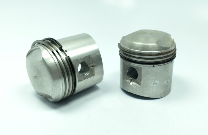 70-6908 +.020" - Piston Set - NOS Triumph - Image 6