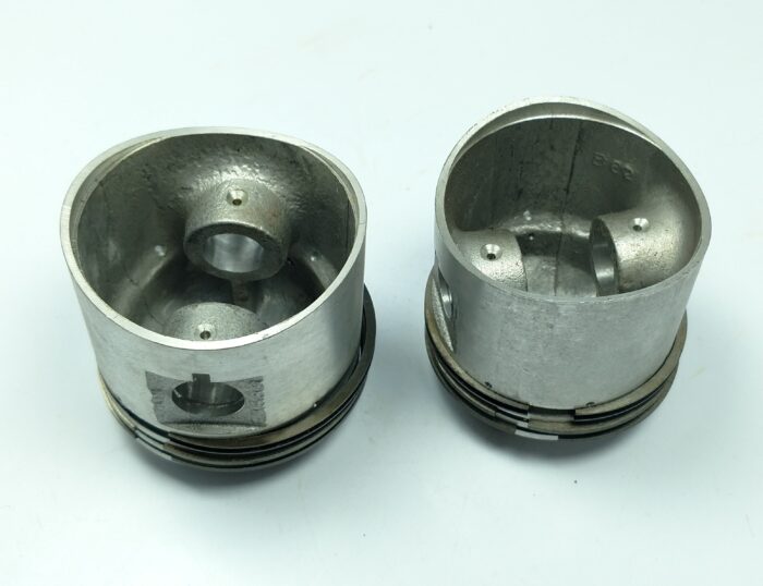 70-6908 +.020" - Piston Set - NOS Triumph - Image 4