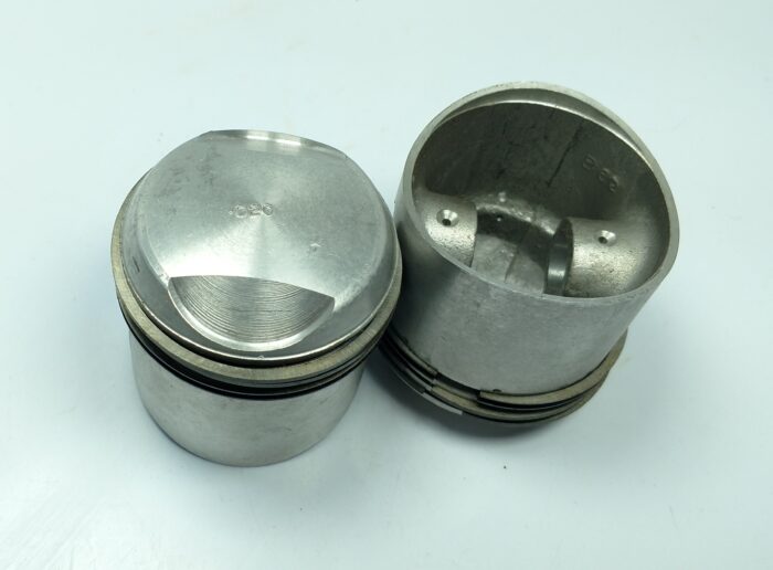 70-6908 +.020" - Piston Set - NOS Triumph - Image 2