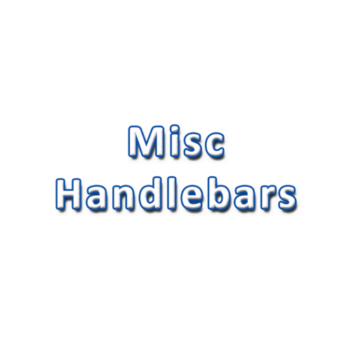 Miscellaneous Handlebars