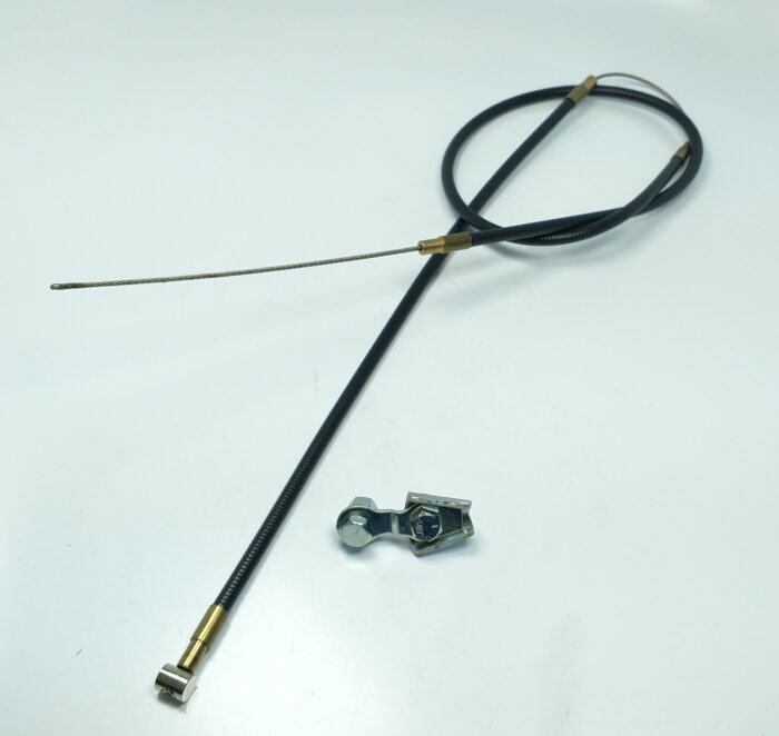 60-2076 + 8" - USA - Barnett