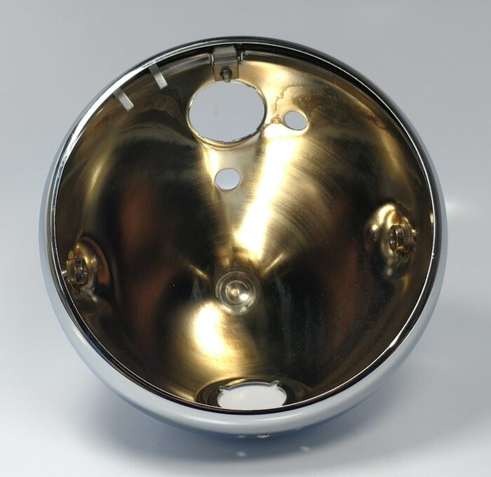 99-9971C - 7" Headlight Shell - 1967 - UK - Image 5