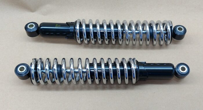 64052107 - Shock Set - Triumph T100 - 500cc - 1969-74 - Taiwan