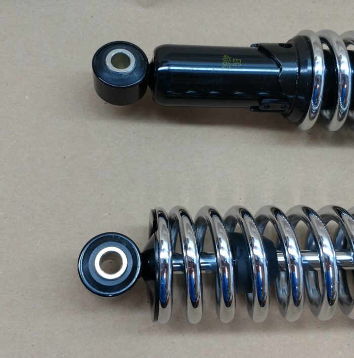 64052107 - Shock Set - Triumph T100 - 500cc - 1969-74 - Taiwan - Image 2