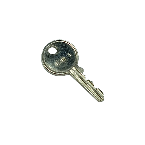 Cut Fork Lock Keys