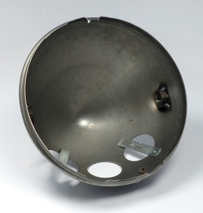 Bare Headlight Bucket - No Holes in Top - UK - Image 4