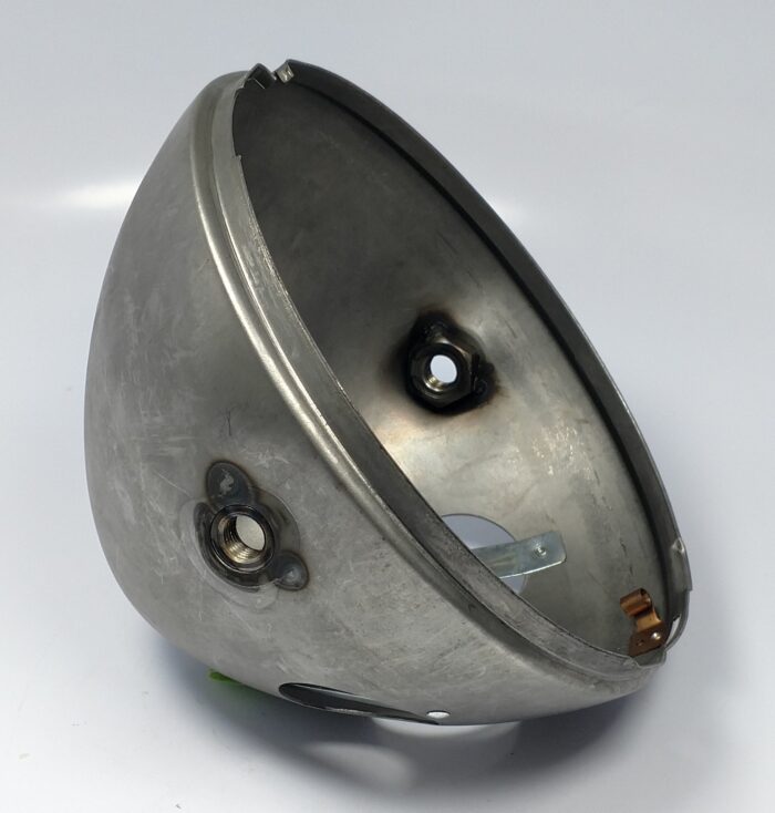 Bare Headlight Bucket - No Holes in Top - UK - Image 3