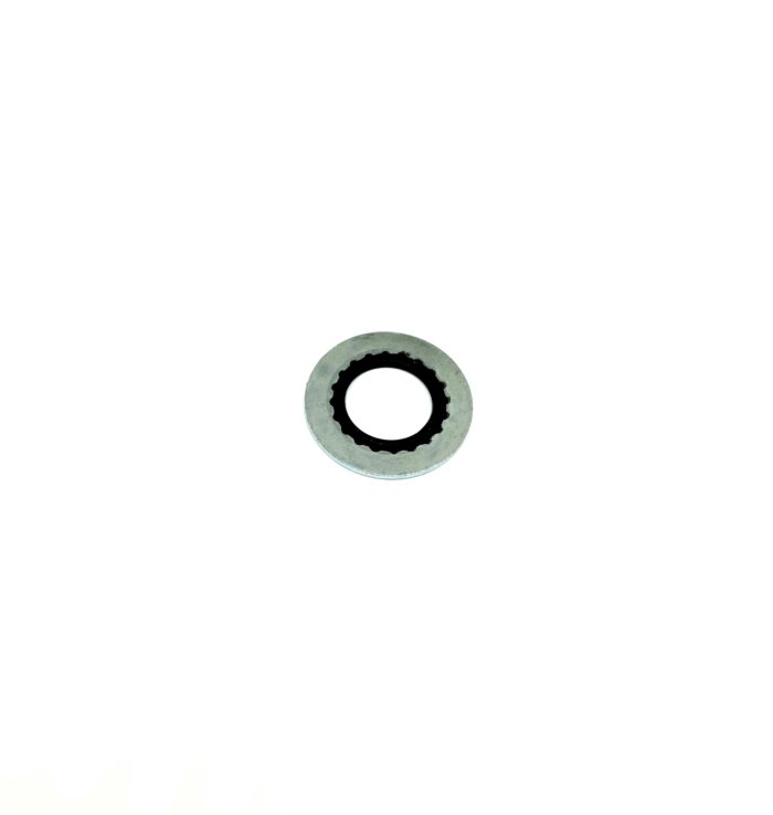 Sealing Washer - BSA Petcock to Fuel Tank Adapter