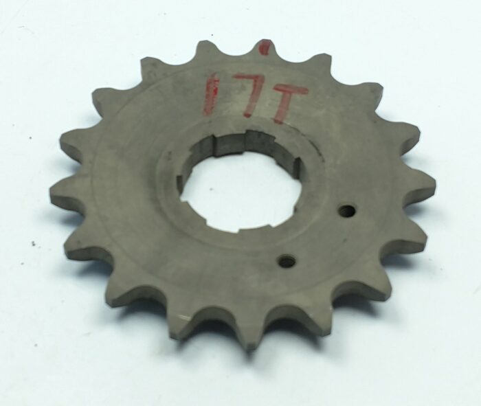 04-0010 - 17 Tooth - UK