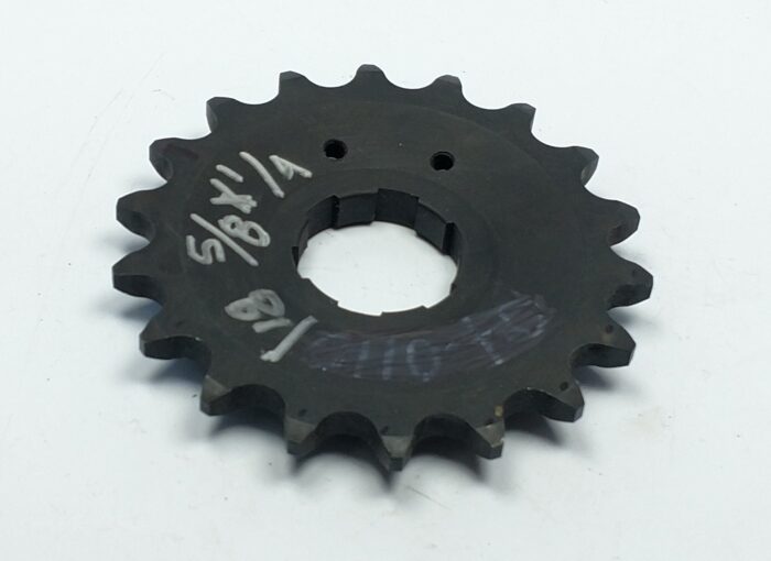 04-0010 - 18 Tooth - UK - Image 3