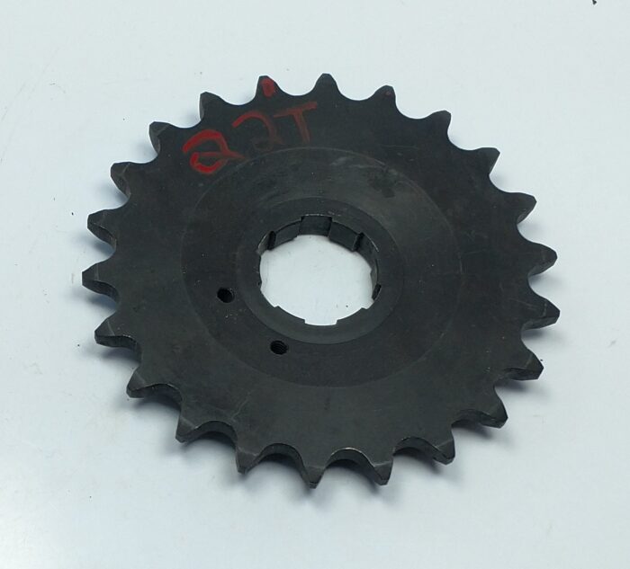04-0010 - 22 Tooth - UK
