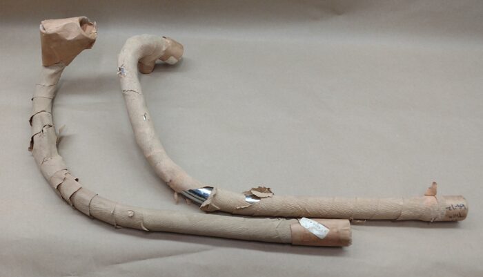 70-9662 / 70-9663 - NOS Exhaust Pipe Set