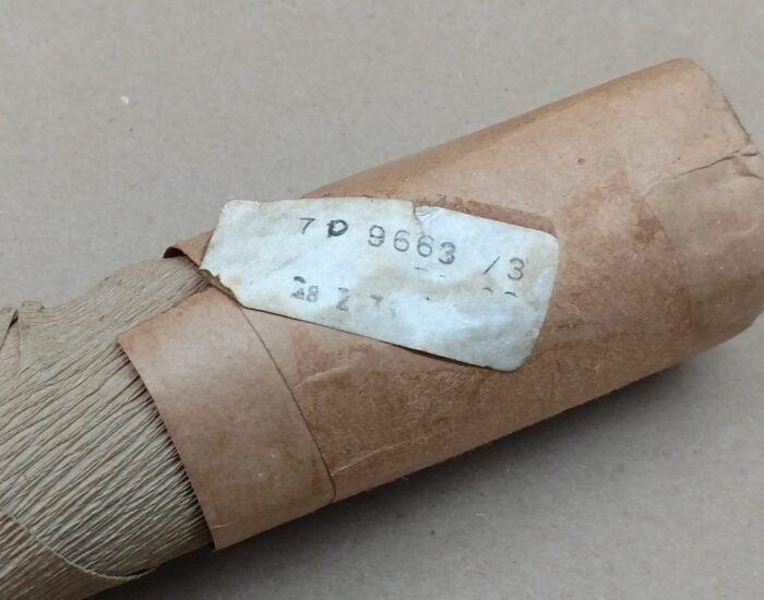 70-9662 / 70-9663 - NOS Exhaust Pipe Set - Image 4