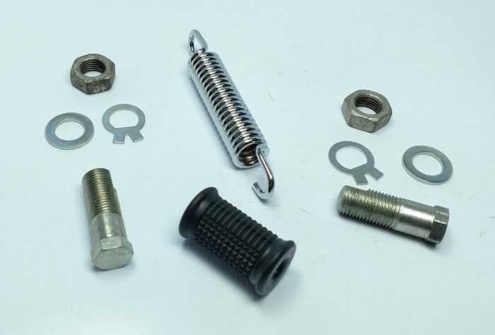 Center Stand Mounting Kit - Triumph - 650cc - 1964-68