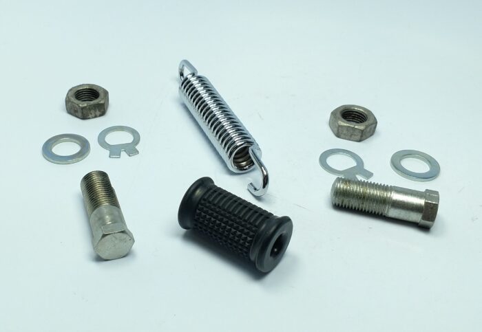 Center Stand Mounting Kit - Triumph - 650cc - 1964-68 - Image 2