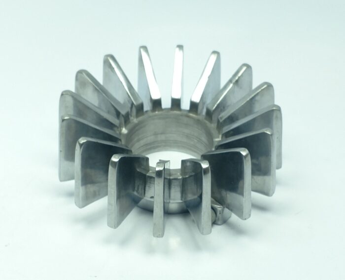 Big Fin Header Clamp - 1-3/4" - India
