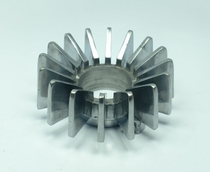 Big Fin Header Clamp - 1-3/4" - India - Image 2