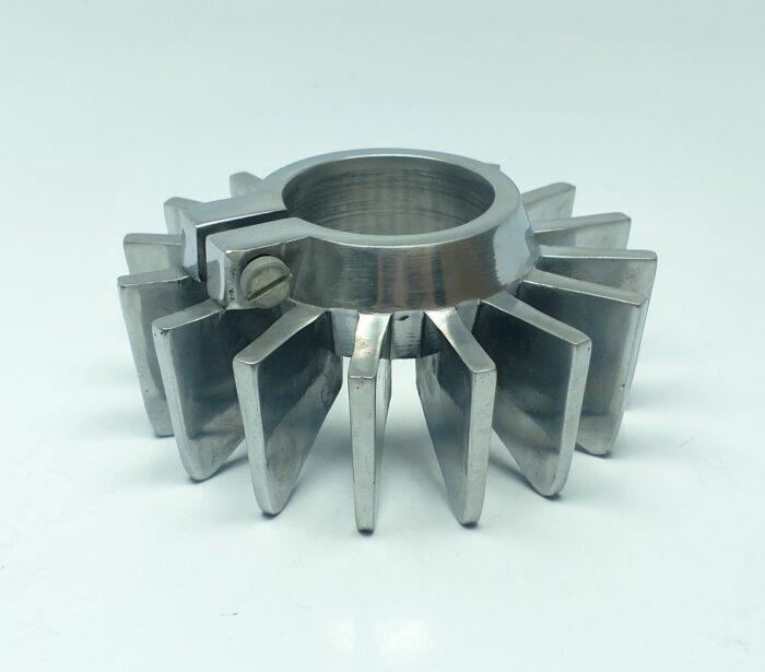 Big Fin Header Clamp - 1-3/4" - India - Image 3