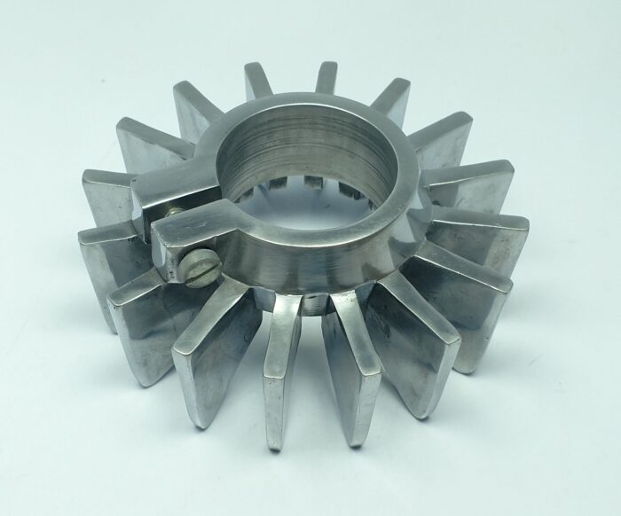 Big Fin Header Clamp - 1-3/4" - India - Image 5