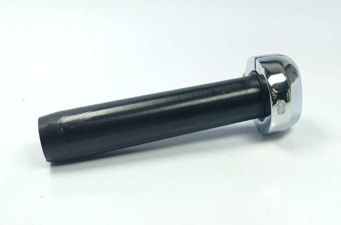 Doherty No. 71 Twist Grip - 7/8" Handlebar - Single Pull - UK - Image 4