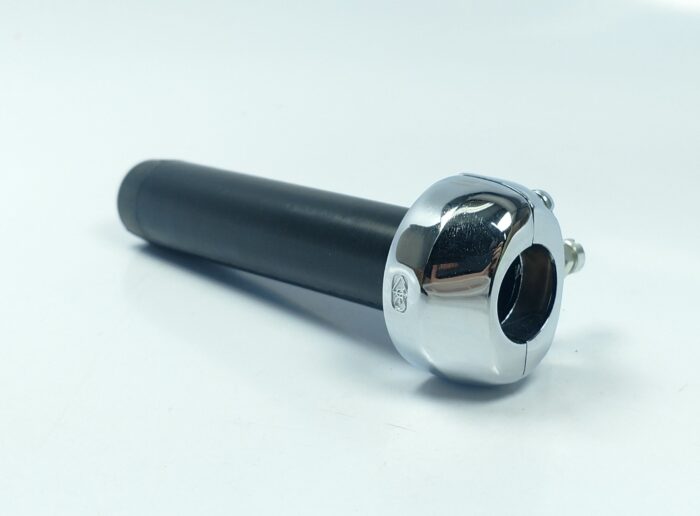 Doherty No. 71 Twist Grip - 7/8" Handlebar - Single Pull - UK - Image 3