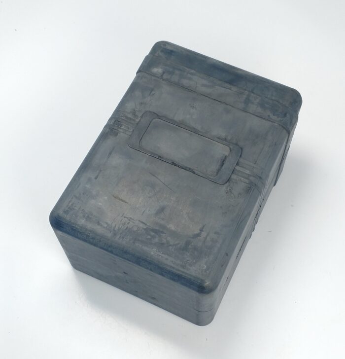 Battery Box - Rubber - PU7D - No Logo - Image 2
