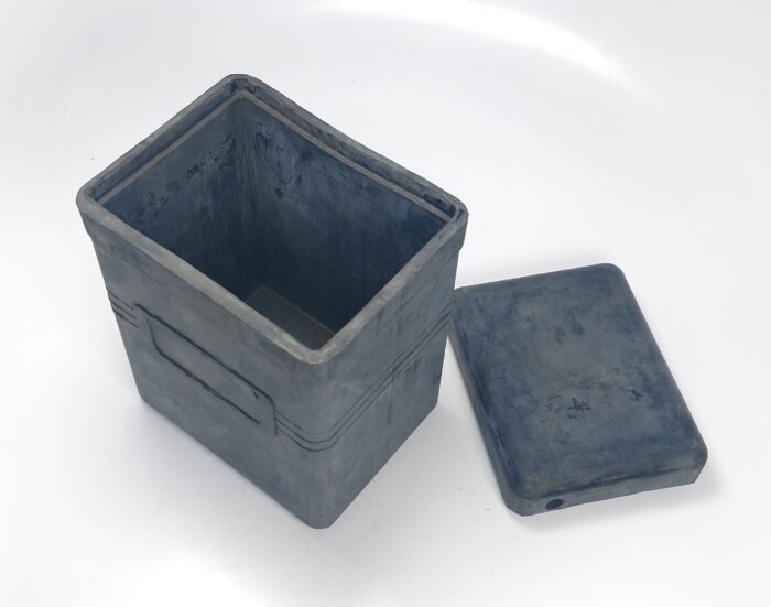 Battery Box - Rubber - PU7D - No Logo - Image 3