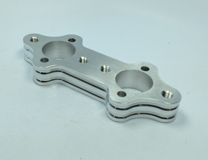 Dual Carburetor Conversion Kit - Triumph TR6 Single to Dual Carburetors - Image 3