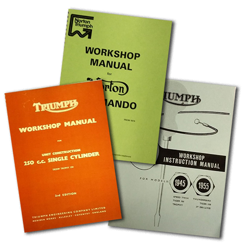 Service Manuals