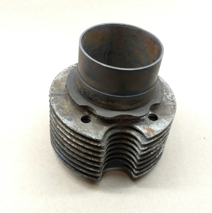 Head and Cylinder with +.040" Piston - Triumph T20 Tiger Cub - Image 2