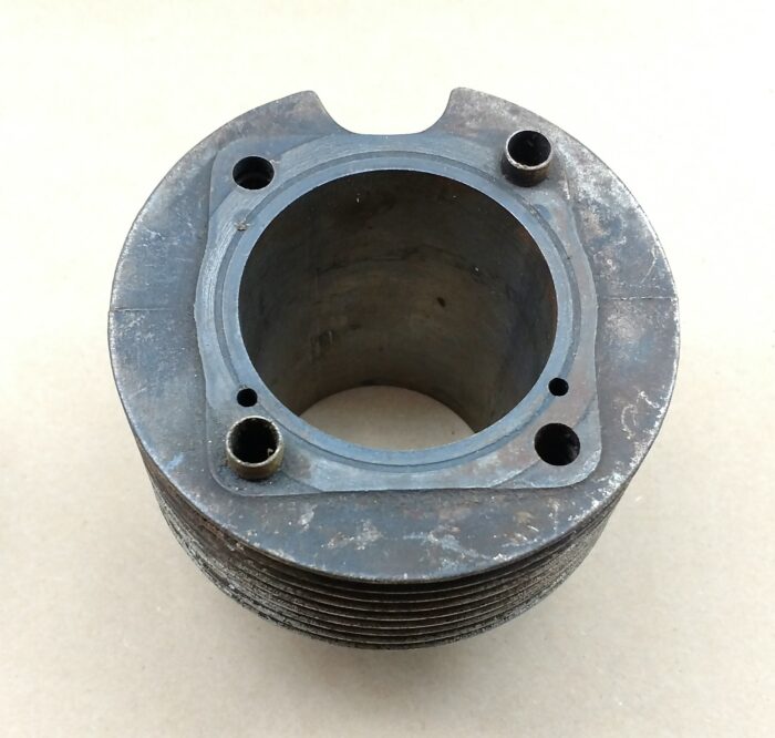 Head and Cylinder with +.040" Piston - Triumph T20 Tiger Cub - Image 4