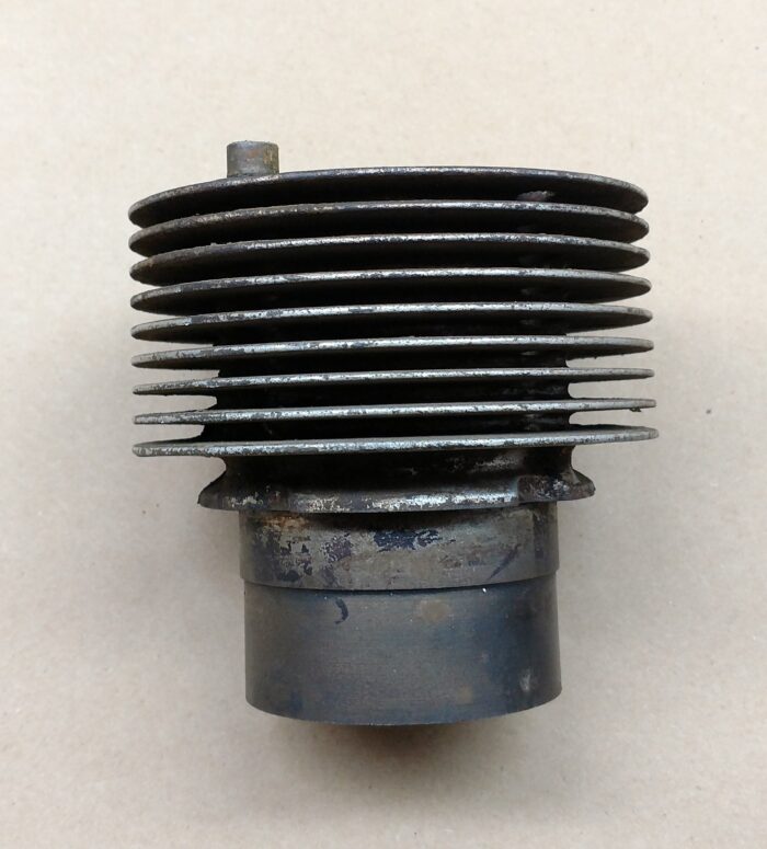 Head and Cylinder with +.040" Piston - Triumph T20 Tiger Cub - Image 3